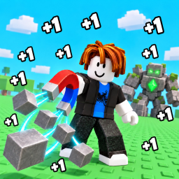 + 1 Magnet Per Click
