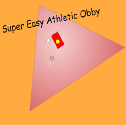 Super Easy Athletic Obby