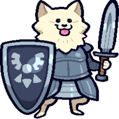 Lesser Dog Roblox decal