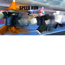 SPEED RUN 2 🏃‍♀️ NEW 🏃‍♀️