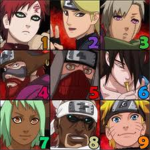 Naruto Role Players