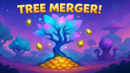 Tree Merger! 🌳