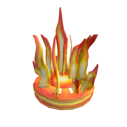 The Fire Crown