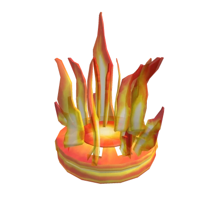 The Fire Crown
