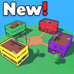 💎New  Tycooon Base