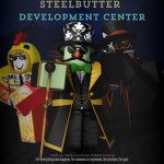 Steelbutter Development Center