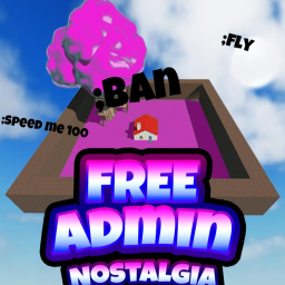 FREE ADMIN [NOSTALGIA]