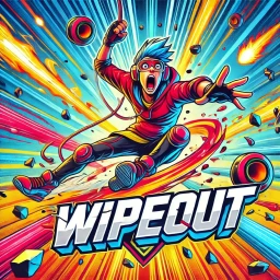 Wipe Out icon