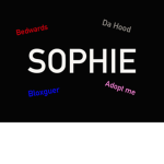 SophieStar03