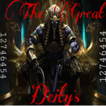 The Great deity's