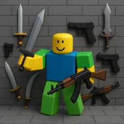 KillWars [FireWorks Event!]