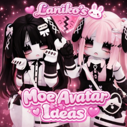 [JIRAI!] Laniko's Moe Outfit Avatar Ideas レ・・マ ♡