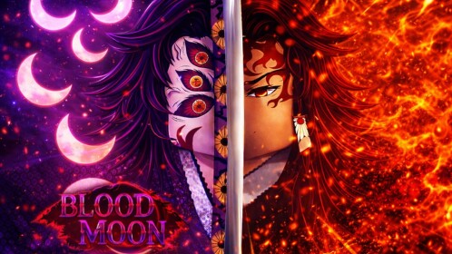 [UPD] Demon Slayer: BLOOD MOON