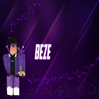 Beze Background Roblox decal