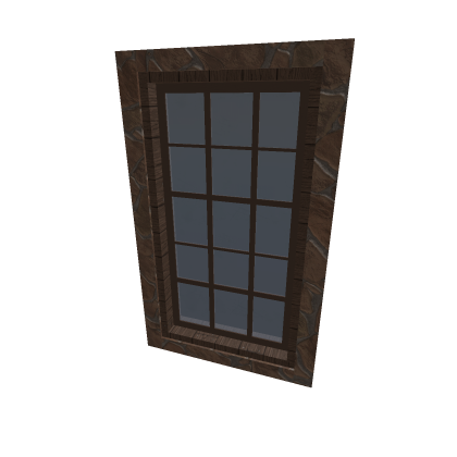 modern window