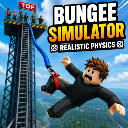 Bungee Simulator [REALISTIC PHYSICS]