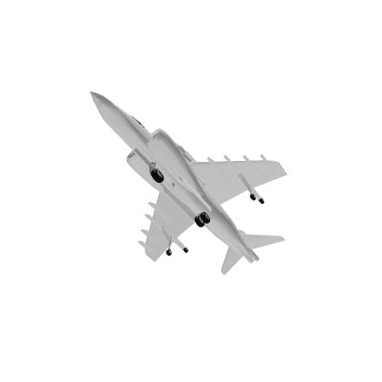 British ######### Harrier II