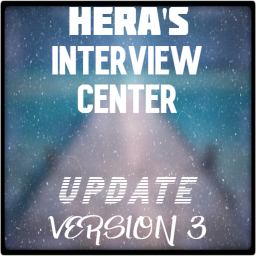 Interview Center V3 [BETA]