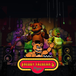 Freddy Fazbear's Pizza [Controllable Animatronics] icon