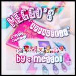 - meggo’s apparel!! -
