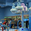 Omega Fun Outdoor Playground