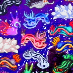 Nebula Nudibranch