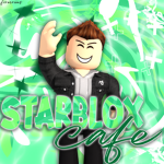 StarBlox Cafe Official