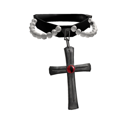 Rosario Cross Moka 3.0