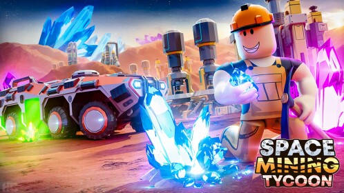 Space Colony Tycoon