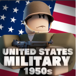 US Μilitary 1950s'