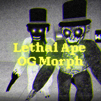 Lethal Ape OG Morph (LAOG is back!)