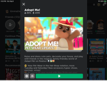 To give my friends Robux re