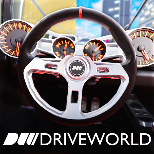 Drive World Drifting Racing