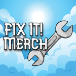 Fix it! Merch