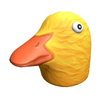 Super Duck Mask