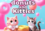 Donuts and kitties