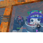 Werewolf Glitch