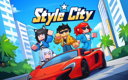 Style City Catalog Avatar Creator