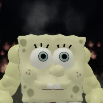 Escapa de Bob Esponja