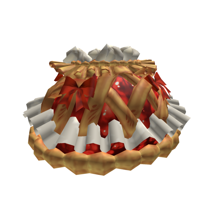 Cute Kawaii Sweet Cherry Pie Dessert Dress Skirt