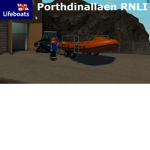 Porthdinllaen RNLI