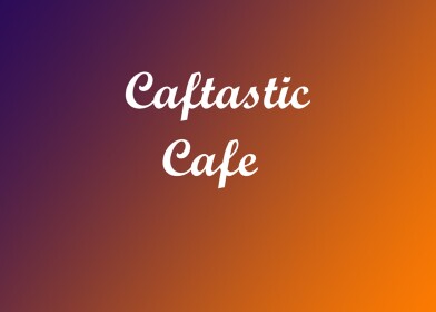 [HIRING MR/HR] Caftastic Cafe V2