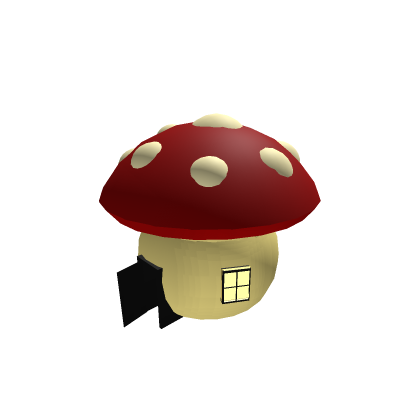 Mushroom house