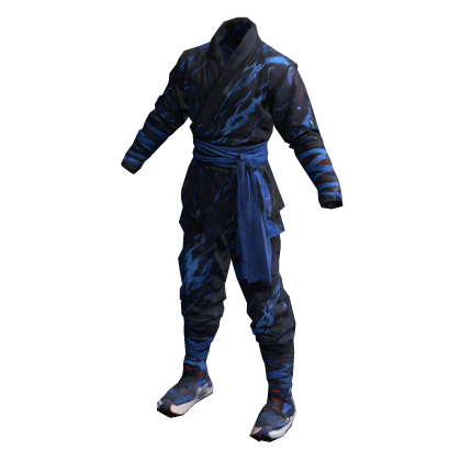 Frost Blaze Ninja