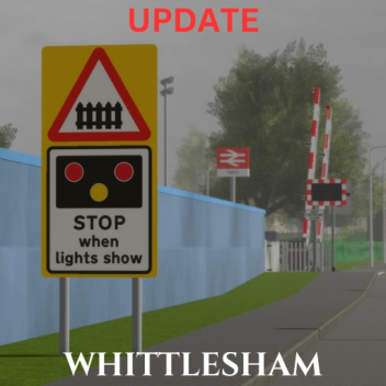 Whittlesham Level Crossings, N. Yorks