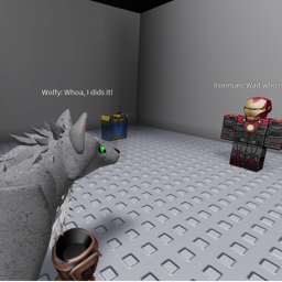 [Story] Wolfy's Endgame