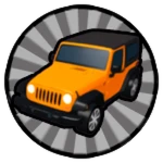 Ranger Trail Roblox badge thumbnail