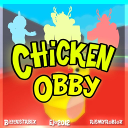 [WIP] Chicken Obby
