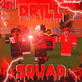21TH DRILL SQUAD TRAINING GROUNDS (not finished)