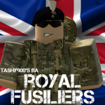 BA Royal Fusilliers